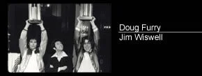 1978: Jim Wiswell & Doug Furry continue hometown domination by winning two Corvettes at Super