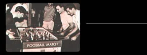 1962: Patterson brings first table soccer game to the U.S.