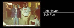 1970: Bob Hayes recruits talented engineer Bob Furr