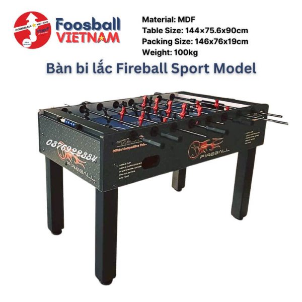 Đại lý bàn bi lắc bida nhập khẩu giá rẻ nhất Việt Nam