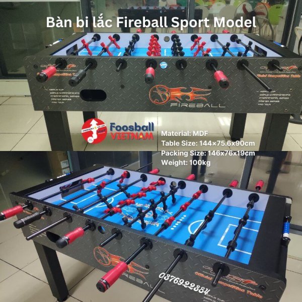 Đại lý bàn bi lắc bida nhập khẩu giá rẻ nhất Việt Nam