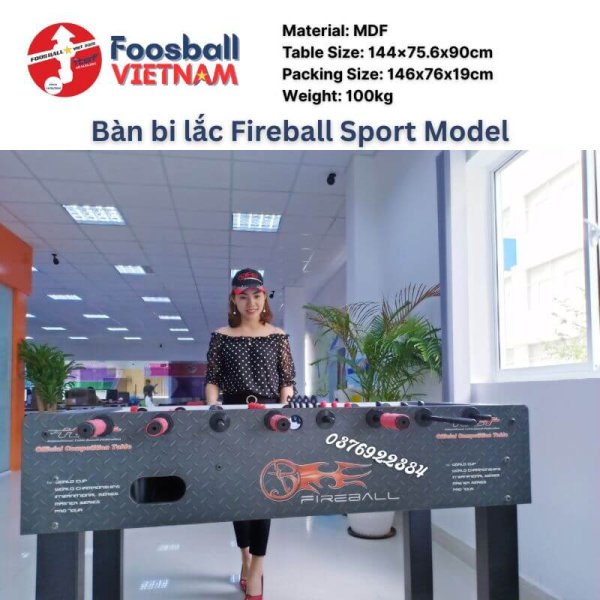 Đại lý bàn bi lắc bida nhập khẩu giá rẻ nhất Việt Nam