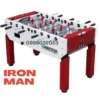 Bàn bi lắc thi đấu IRON MAN SKU jx 199