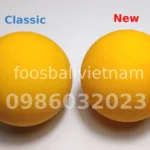 Bóng thi đấu quốc tế fireball