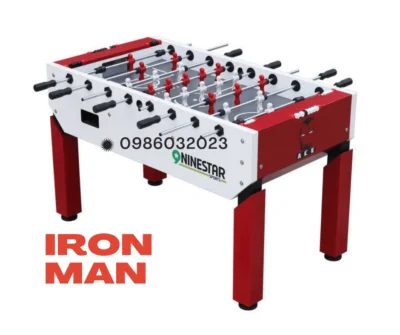 Bàn bi lắc thi đấu IRON MAN SKU jx 199