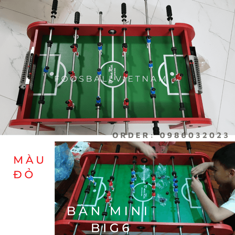 Bàn Bi-a Bida Mini M140 1m4 Giá Rẻ + Chân Sắt Gập Gọn + Bi Sứ Thật 38mm ...