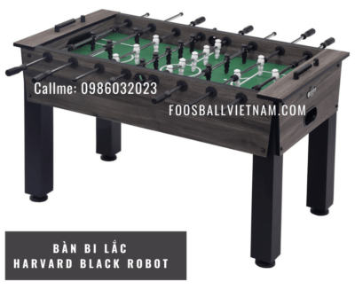 Bàn bi lắc Harvard Black ROBOT SKU jx 166