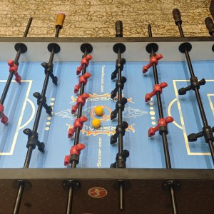 Bàn bi lắc thi đấu Fireball World Cup COMPETITION RECOGNIZED TABLE