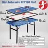 Bàn bi-a bida billiard mini MT120 4in1