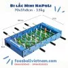 Bàn Bi lắc Mini giá rẻ NaPoLi 70x37x8cm - 3.5kg