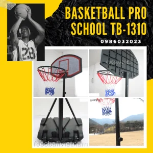 Basketball Trụ bóng rổ tiêu chuẩn trường học