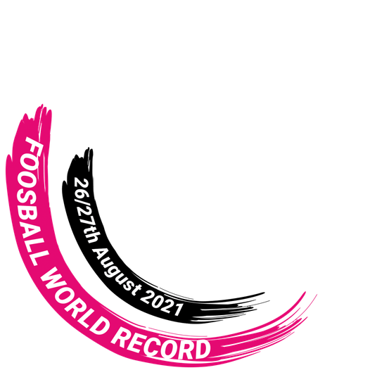 Frame Foosball World Record