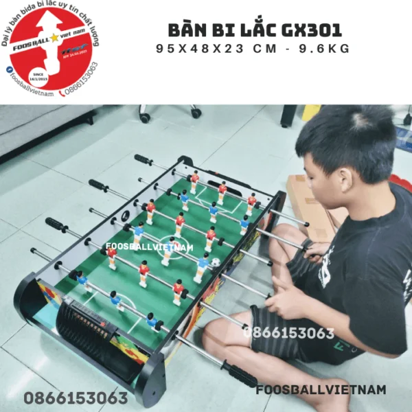 Bàn bi lắc Mini GX301 - 1