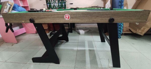 ban bida mini 1m6 chân gấp gọn