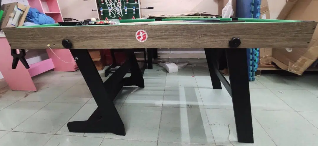ban bida mini 1m6 chân gấp gọn