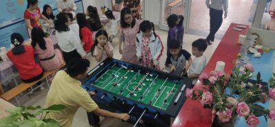Bi lắc trong trường học