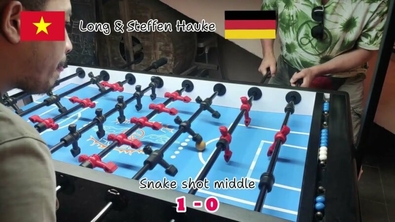 Đại lý bàn bi lắc bida nhập khẩu giá rẻ nhất Việt Nam