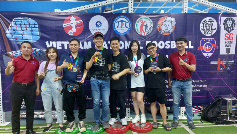 HCM Team- VNFC2024