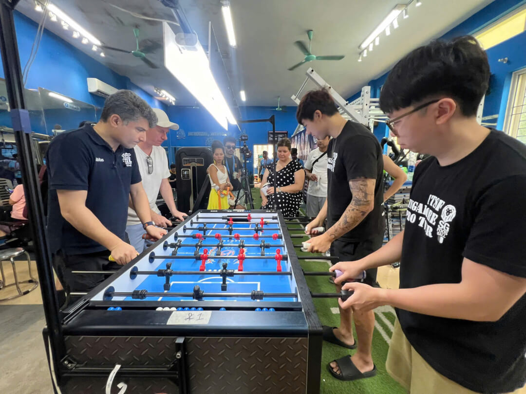 Tổng Kết Giải Đấu Bi Lắc Vô Địch Việt Nam 2024 – Vietnam National Foosball Championship 2024 (VNFC2024)
