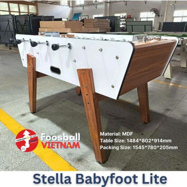Stella Babyfoot Lite 5