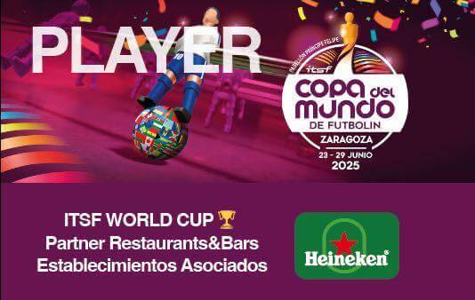 2025-ITSF World Cup - heineken