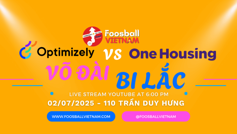 Võ đài bi lắc - Optimizely - One Housing