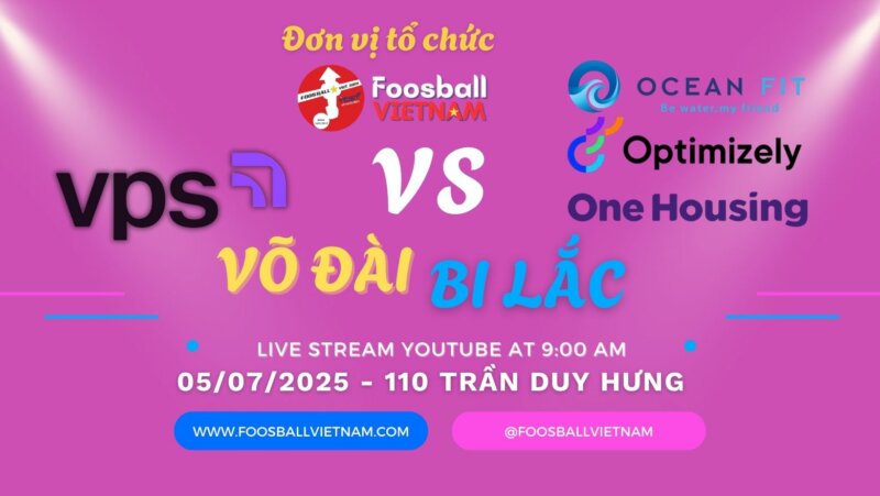 Võ đài bi lắc vps, oceanfit, optimizely, one housing