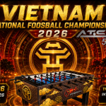 Giải đấu Bi Lắc Vô Địch Việt Nam - Vietnam National Foosball Championship 2026 (VNFC 2026)