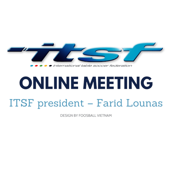 itsf online meeting
