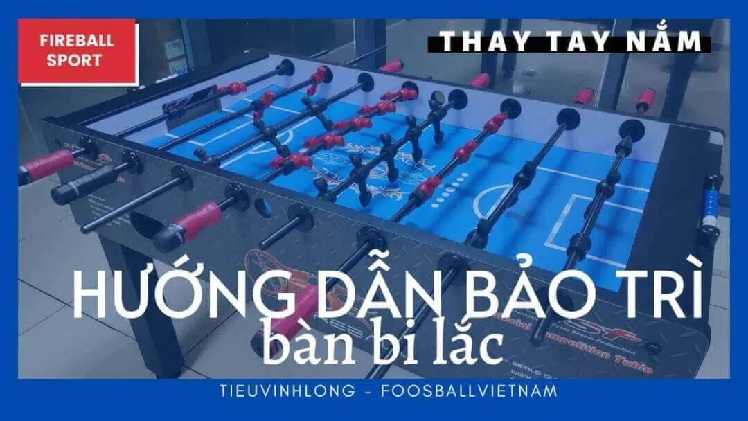 Đại lý bàn bi lắc bida nhập khẩu giá rẻ nhất Việt Nam